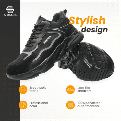 Shraks™ Moda Work Shoes